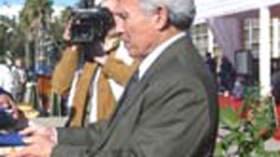 العقيد تونسي يشكر سكان القبائل على مساعدة قوات الأمن