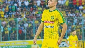 شبيبة القبائل ستحرم من خدمات شتي وبن خليفة في الدور الـ 16 من الكأس