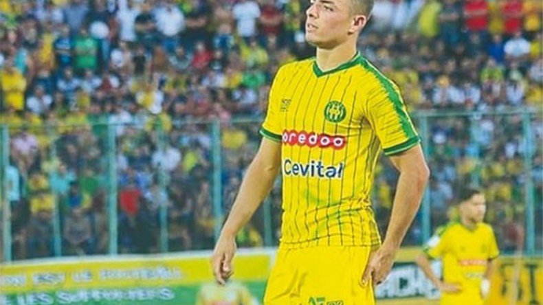 شبيبة القبائل ستحرم من خدمات شتي وبن خليفة في الدور الـ 16 من الكأس