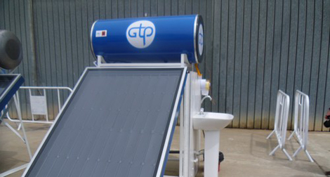 Une filiale de Sonatrach se lance dans la fabrication de chauffe-eaux solaires