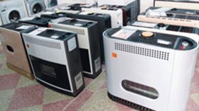 مستوردون يغرقون السوق بمدفآت صينية قاتلة