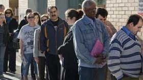 تراجع معدل البطالة في منطقة اليورو خلال شهر فيفري