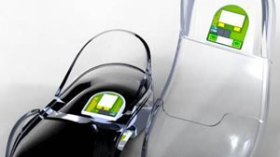 حذاء بنظام GPS يمكن الآباء من مراقبة أبنائهم عن بعد