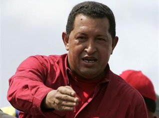 Chavez confiant en Obama