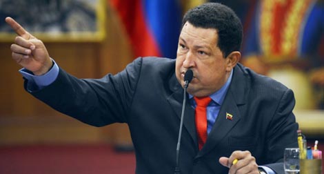 Le président vénézuélien continuera à soutenir “le gouvernement légitime” de la Syrie