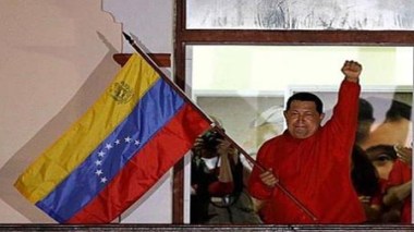 Venezuela : Hugo Chavez réélu président pour un 3e mandat