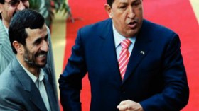 إيران تتهم واشنطن بتقديم معلومات استخباراتية مزورة