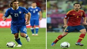 Kiev se prépare pour la finale de l'Euro-2012