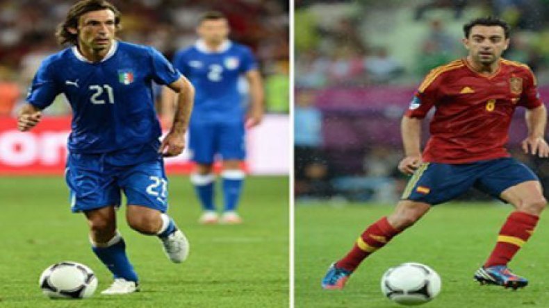 Kiev se prépare pour la finale de l'Euro-2012