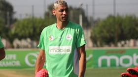 شاوشي: عازمون على الفوز وأشكر غوركوف على ثقته