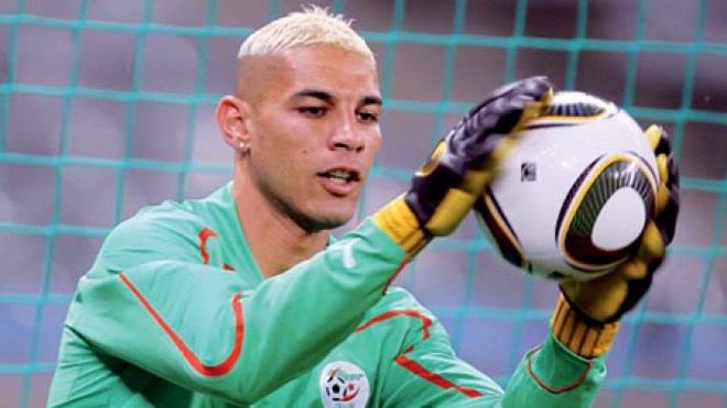 شاوشي: أعتز  بثقة خاليلوزيتش وتلقيت عروض من الخارج