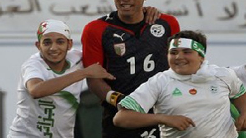 ‮”‬كلام‭ ‬سعدان‭ ‬زادني‭ ‬ثقة‭ ‬بالنفس‮”‬