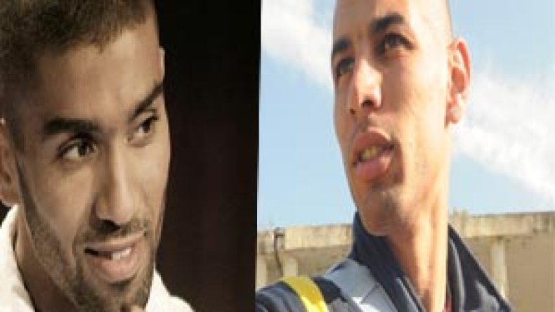 شاوشي ولموشية  لن يلعبا للخضر مادام سعدان مدربا