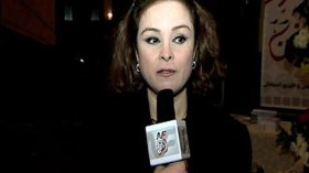 ممثلة مصرية: السيسي شبيه بعمر بن عبد العزيز