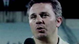 Egyptian squad coach angry with international striker Amrou Zaki