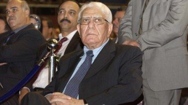 Chadli was mocked because he ousted the barons of the old guard