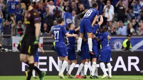 كأس الدوري الأوروبي من نصيب تشيلسي