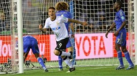 نادي كورينثيانز البرازيلي بطلا للعالم