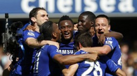تشيلسي يتوّج بـ “البريمير ليغ” قبل 3 جولات من الختام