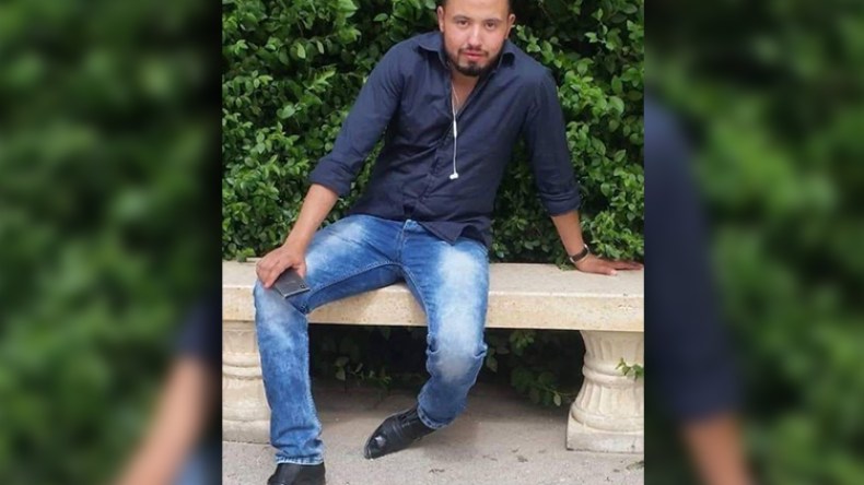 طلبة تبسة يحتجون بعد مقتل زميلهم دهسا بسيارة