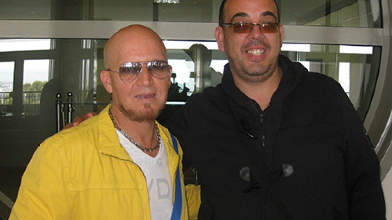 مناجير بلال: “أغنية المرحوم عقيل من الماضي وترقبوا الجديد في 2015”