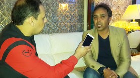 الفنان الشاب جيلاني لـ “الشروق”: لن تُحّل أزمة ليبيا إلا بتوافق وطني وبتحكيم العـقل عـلى الكرسي!!