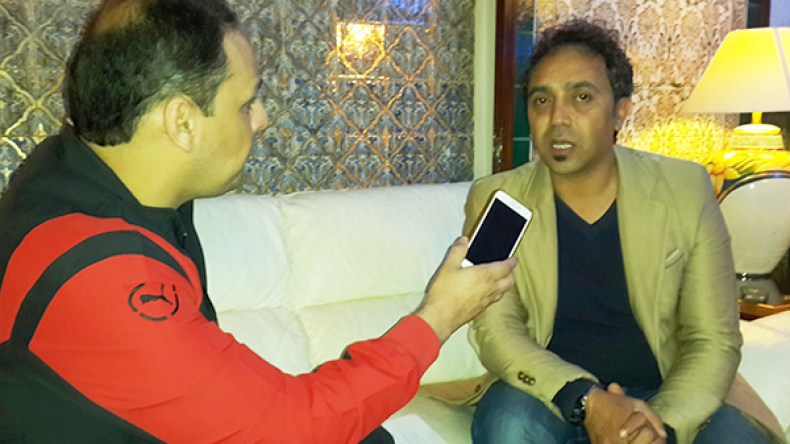 الفنان الشاب جيلاني لـ “الشروق”: لن تُحّل أزمة ليبيا إلا بتوافق وطني وبتحكيم العـقل عـلى الكرسي!!