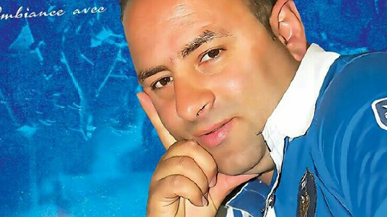 الشاب فارس‮ ‬يطلق جديده‮ “‬دارك بعيدة‮” ‬و”عمي‮ ‬يا عمي‮”‬