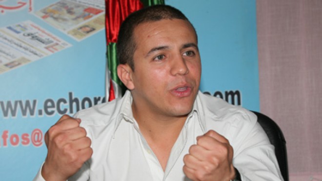 الشاب فوضيل للشروق:لست مجنونا حتى أغني في العيون المحتلة وأعارض سياسة بلدي