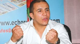 الشاب‭ ‬فضيل: المطعم‭ ‬استثمار‭ ‬عائلي‭ ‬و‭ ‬لم‭ ‬أعتزل‭ ‬الغناء