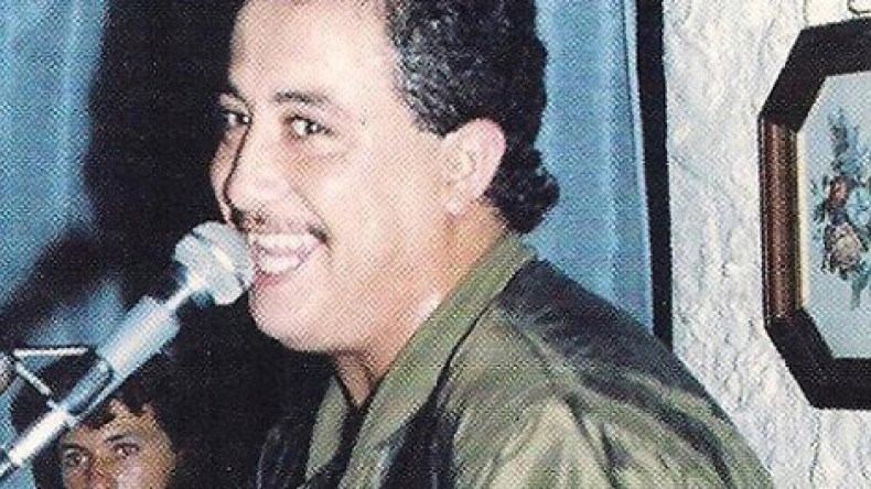 كتاب مثير عن علاقات الشاب حسني بنظام صدام وبالسياسيين