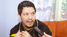 خلاص للشروق:لولا تفهم زوجتي لحطمت المعجبات حياتي