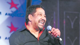 الشاب خالد:أقلعت عن الخمر خوفا على بناتي وسأغني قريبا مع ابن ماسياس