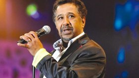 الشاب خالد يلهب مسرح الهواء الطلق بورقلة