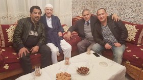 لن أشارك في أيّ مسلسل رمضاني.. واعتقالي في لندن بسبب الكوكايين كذب