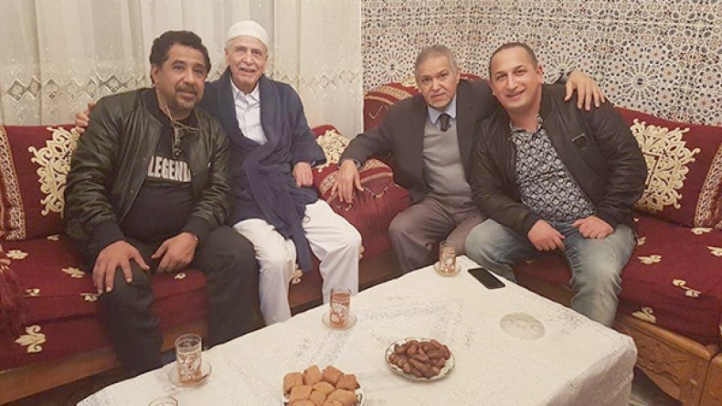 لن أشارك في أيّ مسلسل رمضاني.. واعتقالي في لندن بسبب الكوكايين كذب