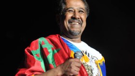 الشاب خالد يُحيي أول حفل فني بالمغرب بعد جدل حفل “تندوف”