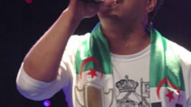 Le King Khaled à Echorouk  “Je rêve de visiter Gaza, mais je refuse d’y entrer par Israël”