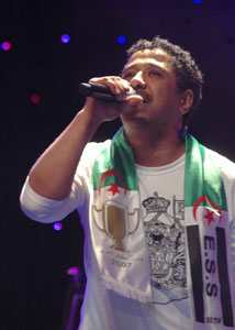 Le King Khaled à Echorouk  “Je rêve de visiter Gaza, mais je refuse d’y entrer par Israël”