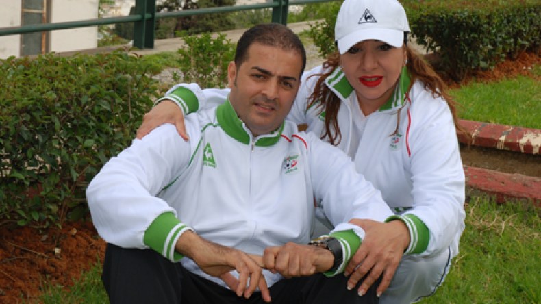 “الشروق” تكشف عن مفاجأة الشاب توفيق وحسيبة عمروش للفريق الوطني