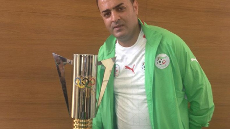 الشاب توفيق لـ “الشروق”: هذا ما قلته لسلال قبل المباراة