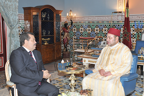 Morocco Independence Party Does Not Recognize Algeria-Mauritania  Borders