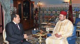 حزب السفير المغربي لا يعترف بحدود الجزائر وموريتانيا