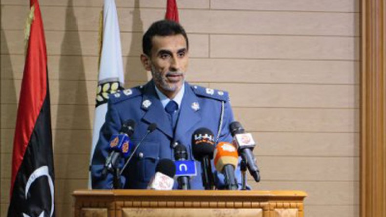 “لم يتم توقيف أبو عياض على التراب الليبي”