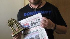 الشاب بلال: حفلي في مهرجان “جميلة” استقطب جمهورا أكبر من حفلة كاظم الساهر
