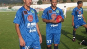 نقراش وحاج ساعد يباشران التدريبات وشبيرة يصاب