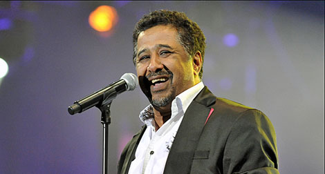 2012:Cheb Khaled meilleur chanteur nord-africain