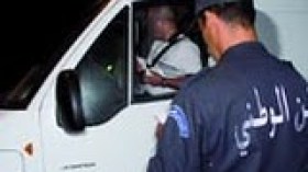 Algerian Security services arrest a terrorist back up cell west of Algeria