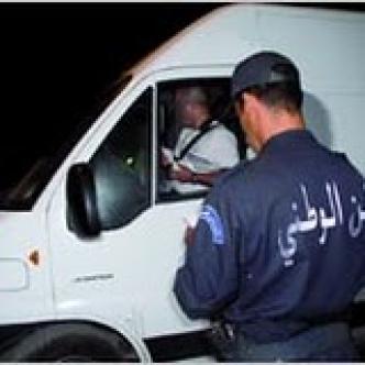 Security services arrest 362 people during one month in Algiers