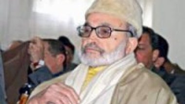 Décès de cheikh Abderrahmane Chibane